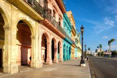 Cuba de Oeste a Este